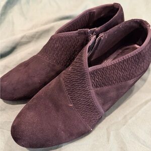 Impo Women's Black Ankle Booties